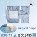 PE film ultra-thin eye surgical drape